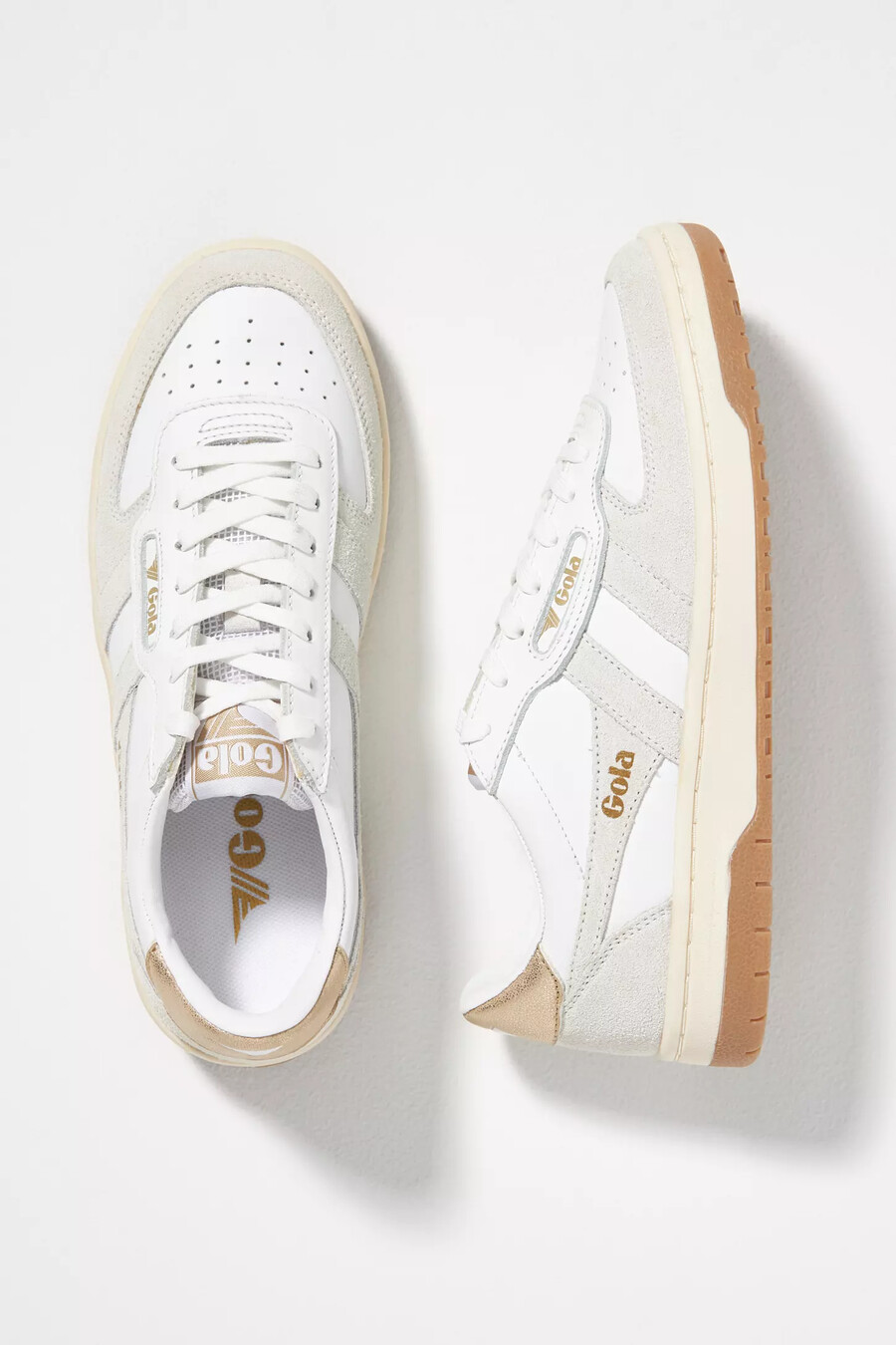 gola för anthropologie hawk mockasneakers