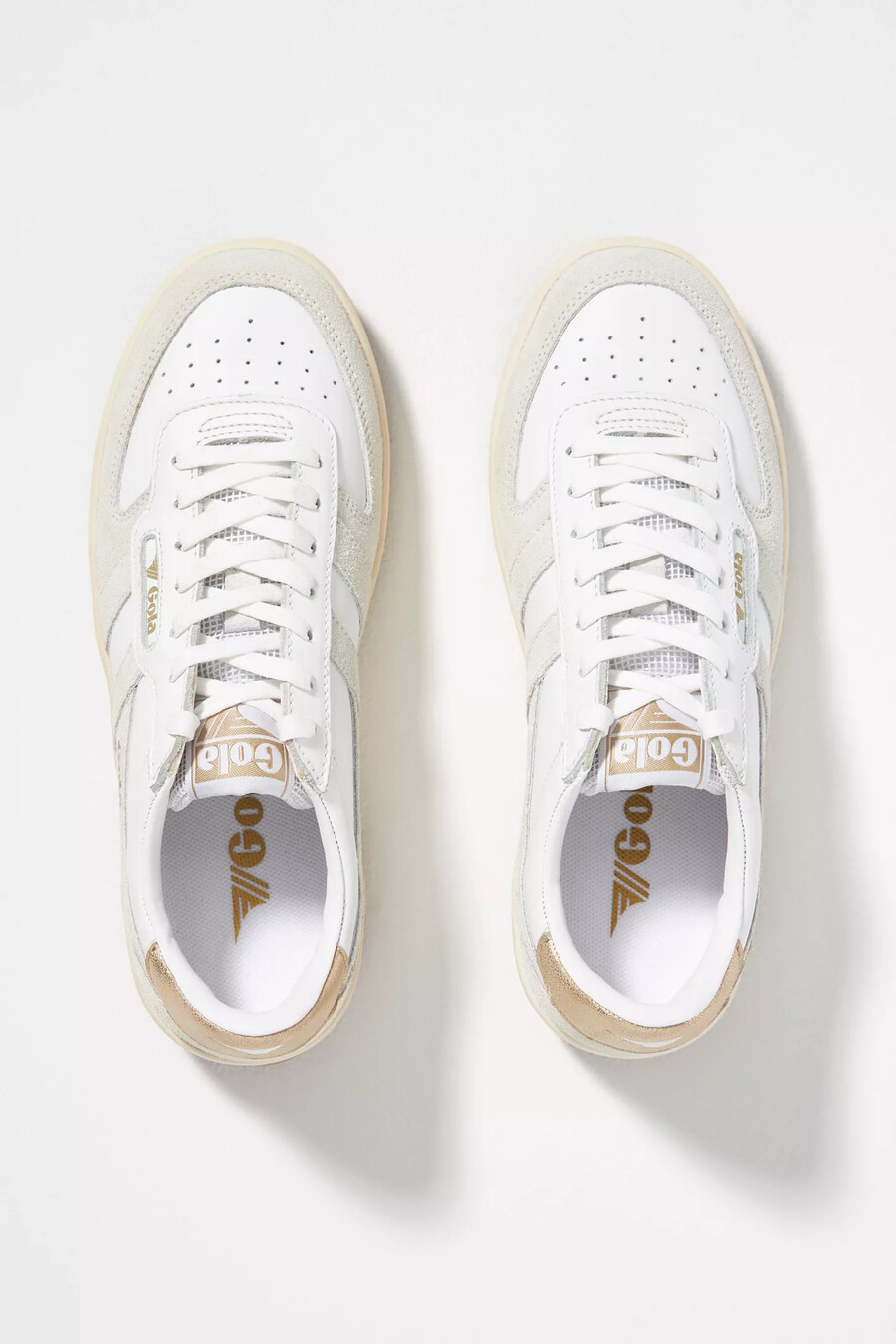 gola för anthropologie hawk mockasneakers