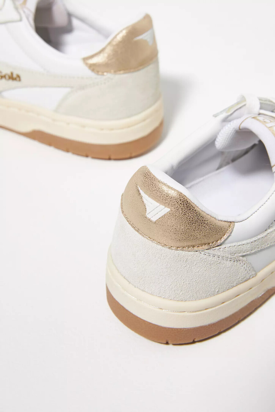 gola för anthropologie hawk mockasneakers
