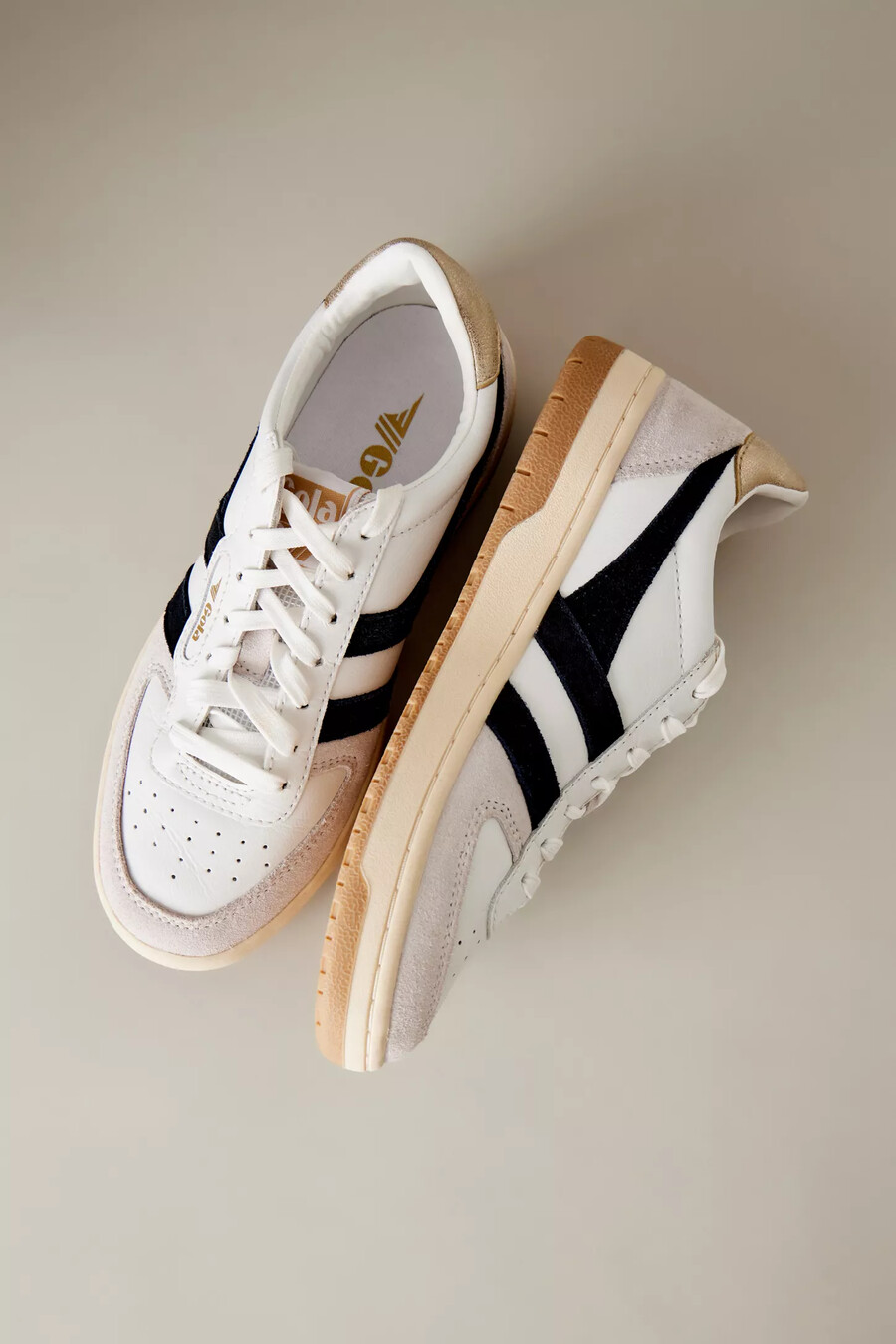 gola hawk mockasneakers