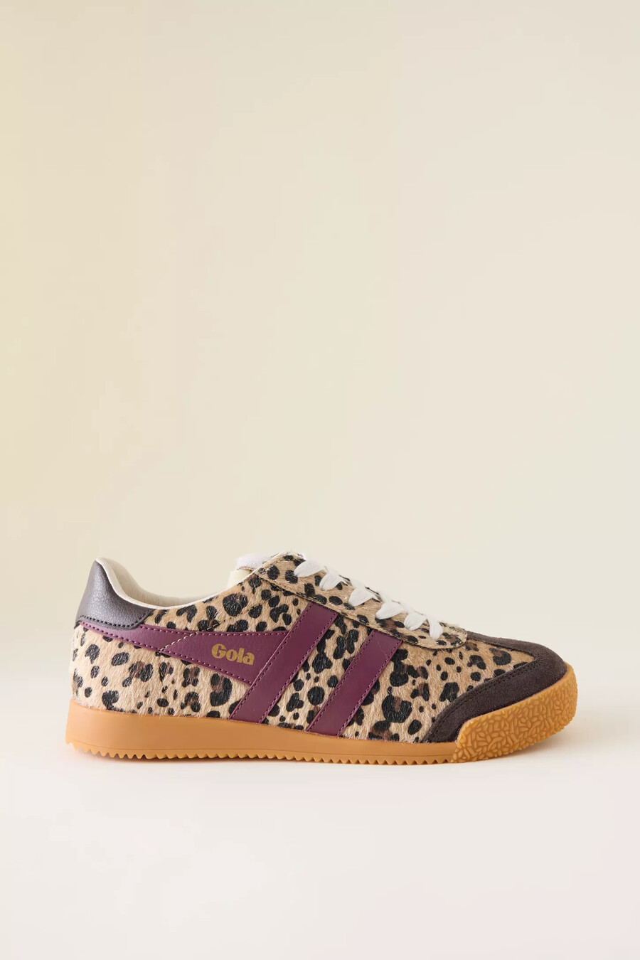 gola x anthropologie elan leopard-sneakers