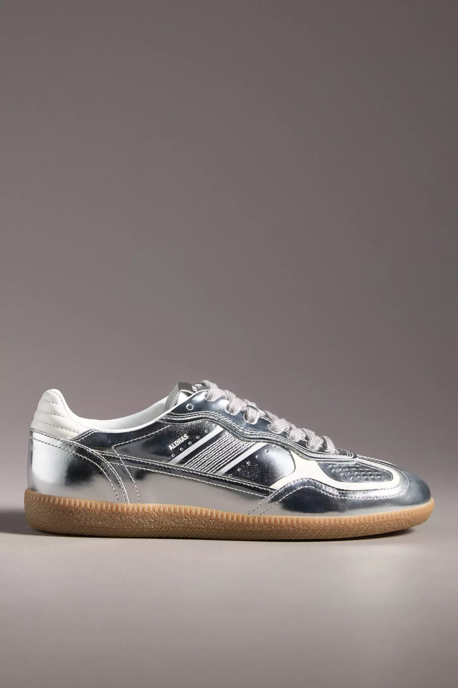 alohas tb.490 rife skimrande silverfärgade sneakers