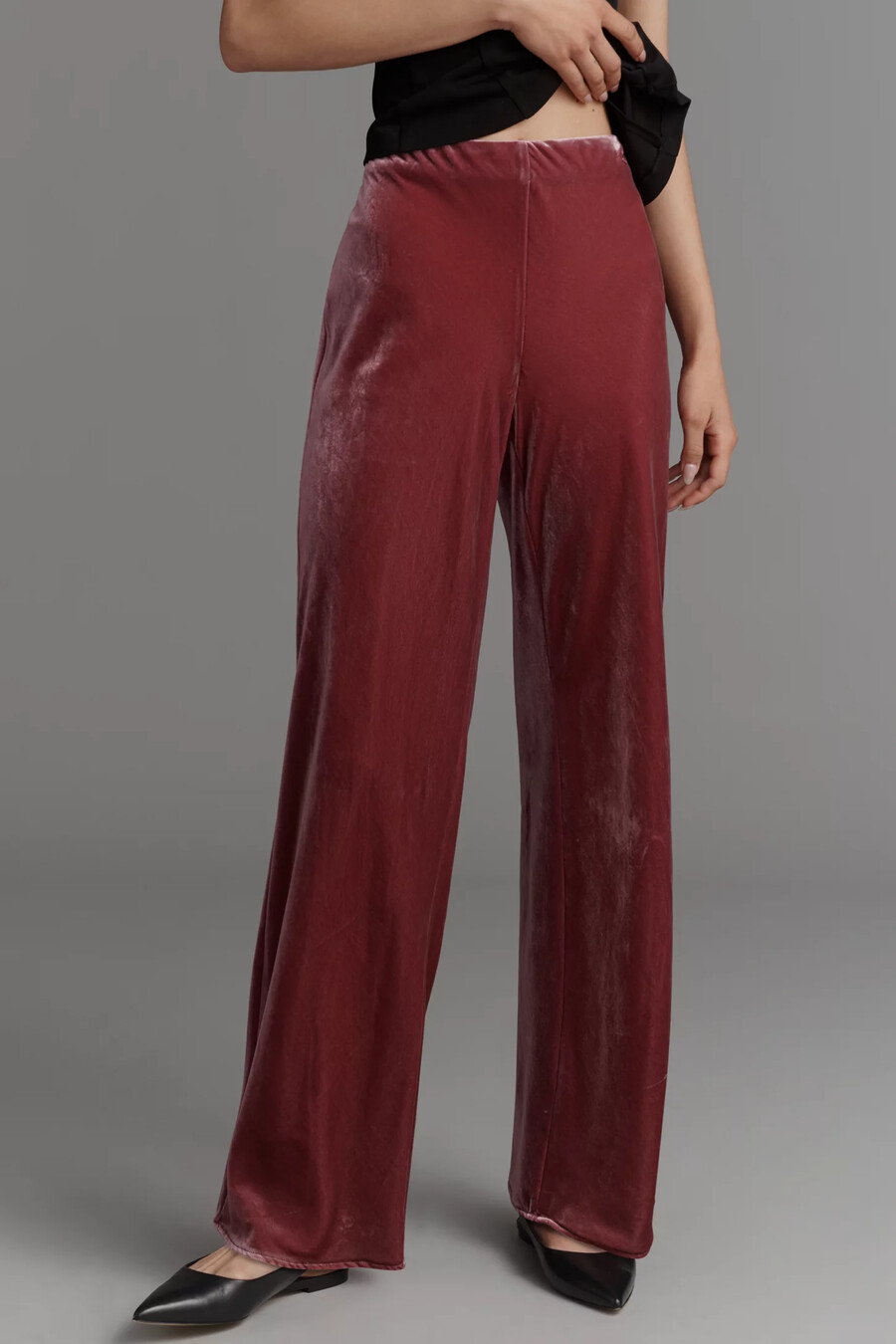 tilda sammetsbyxorna