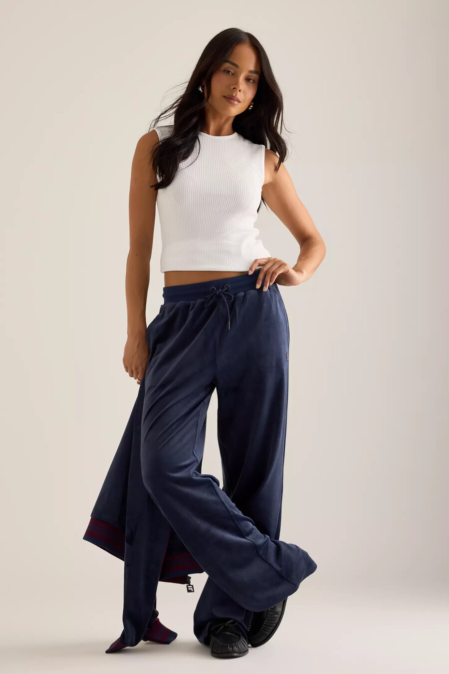 fila isabella joggingbyxor