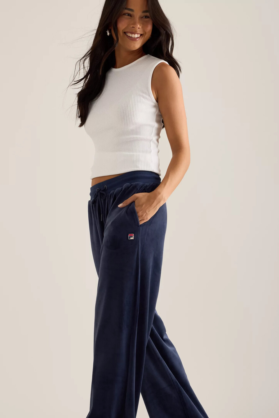 fila isabella joggingbyxor