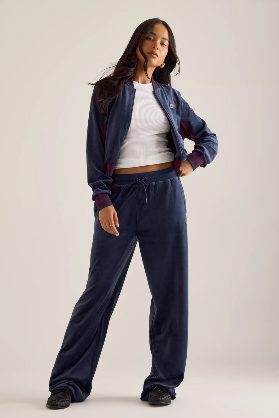 fila isabella joggingbyxor