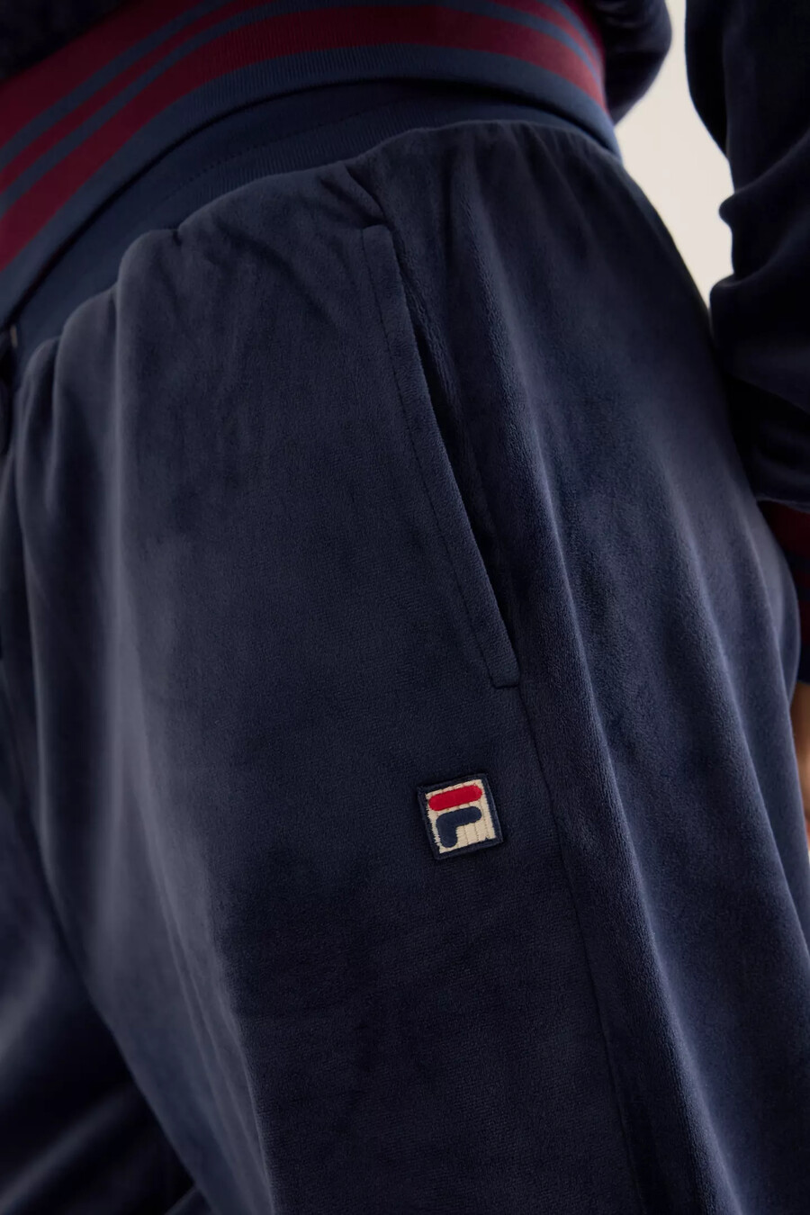 fila isabella joggingbyxor