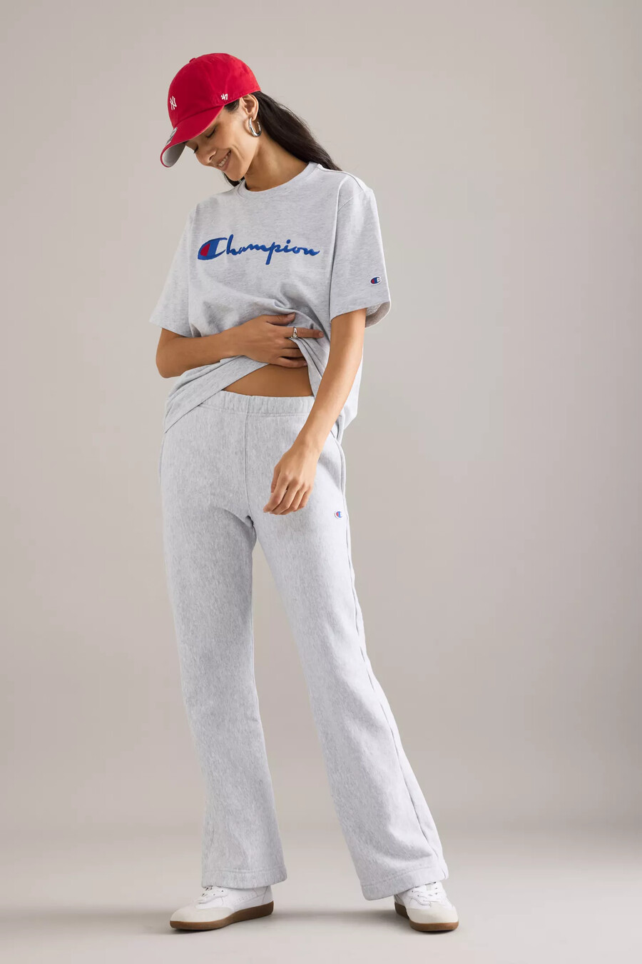 champion flare joggingbyxor
