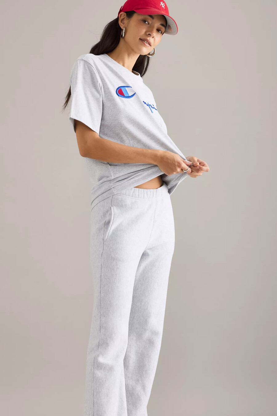 champion flare joggingbyxor