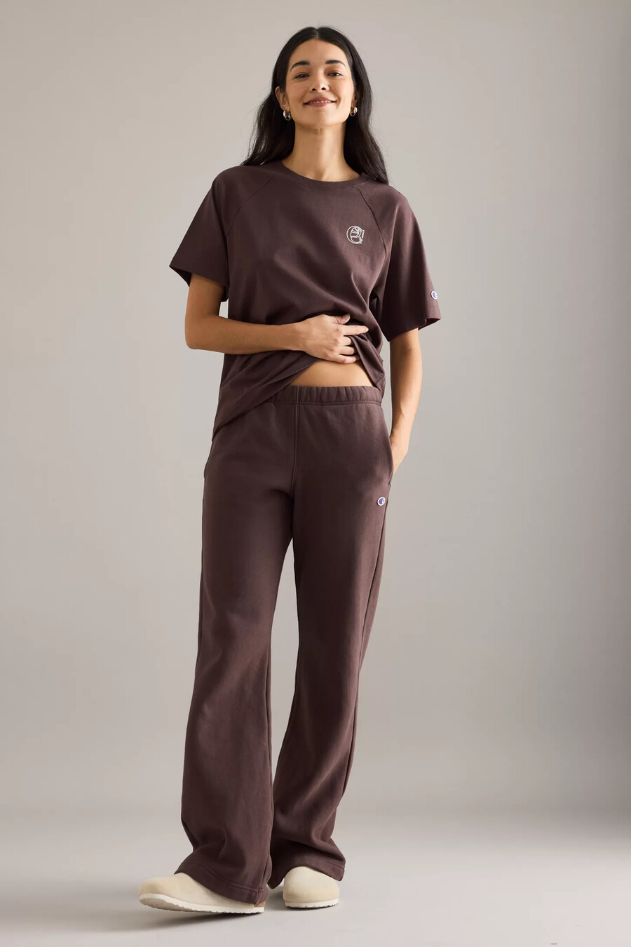 champion flare joggingbyxor