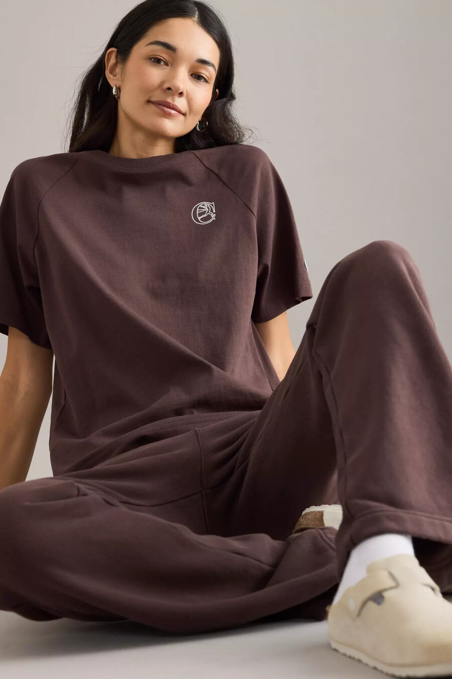 champion flare joggingbyxor