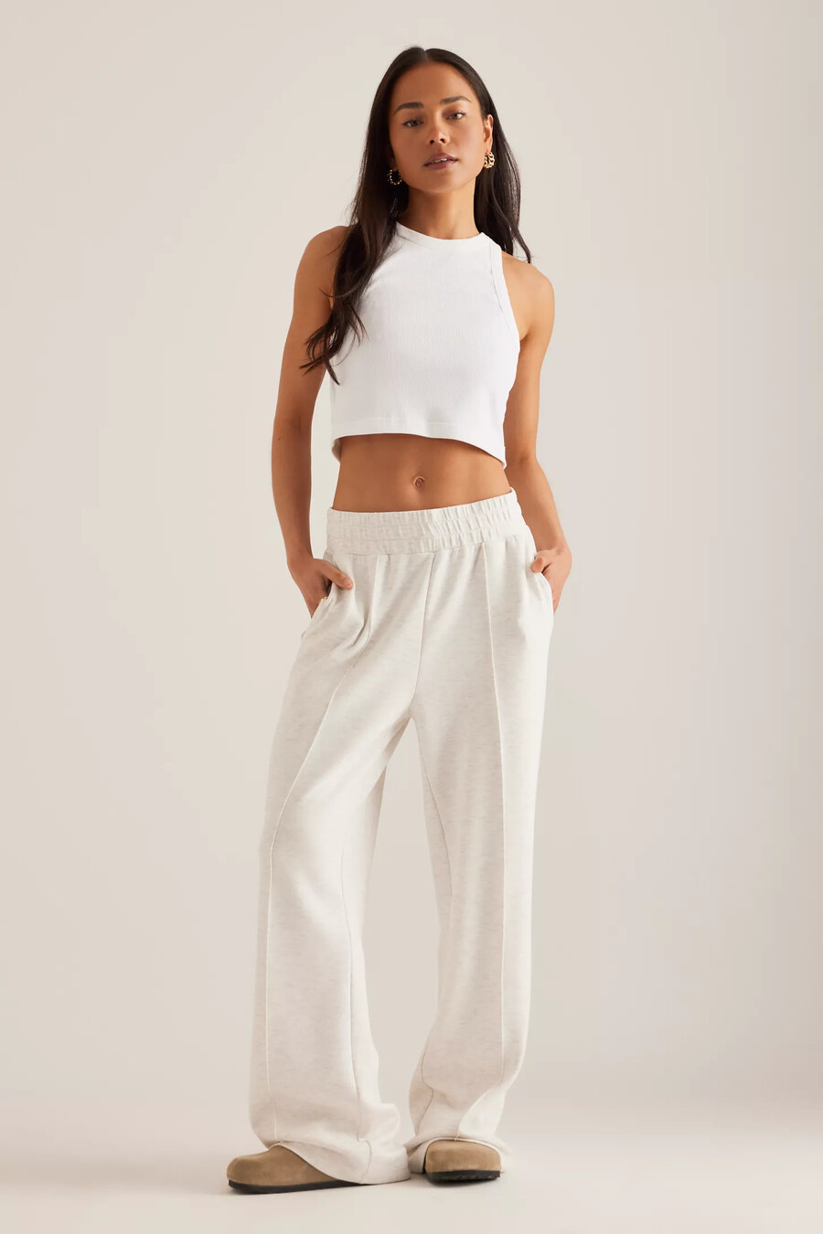 varley the wide leg 30 byxor