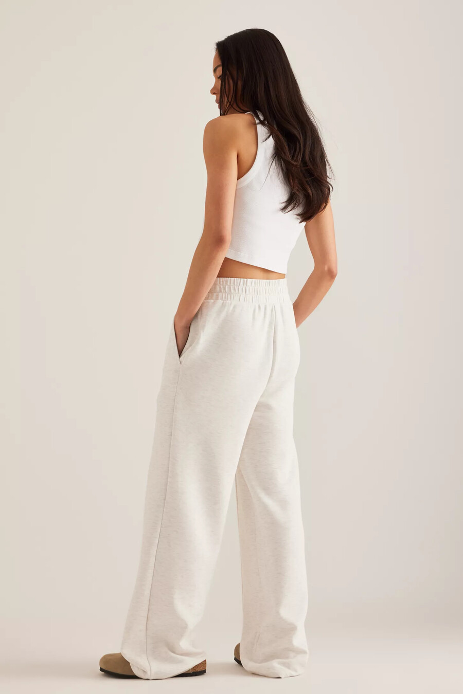 varley the wide leg 30 byxor