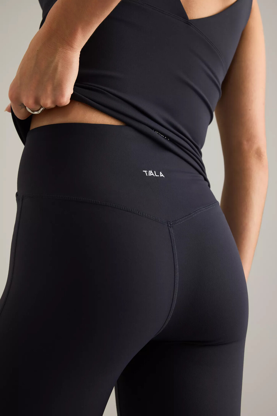 tala dayflex wrap high-layer flare byxor 76 cm