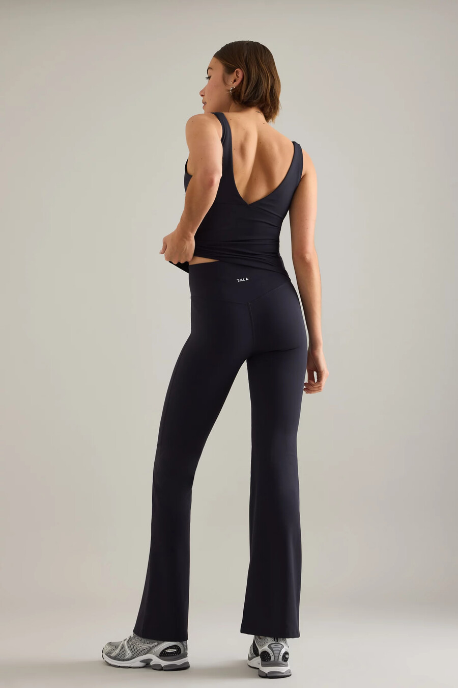 tala dayflex wrap high-layer flare byxor 76 cm