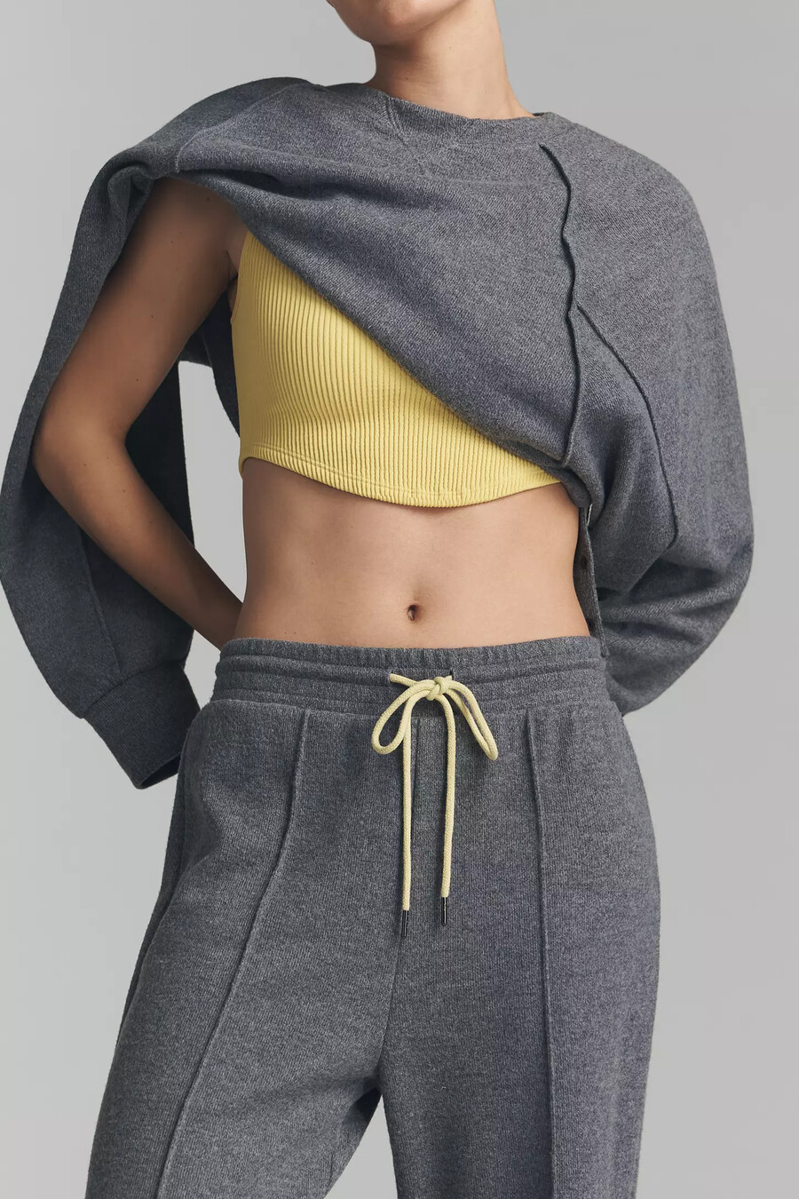 daglig träning bring it back joggingbyxor