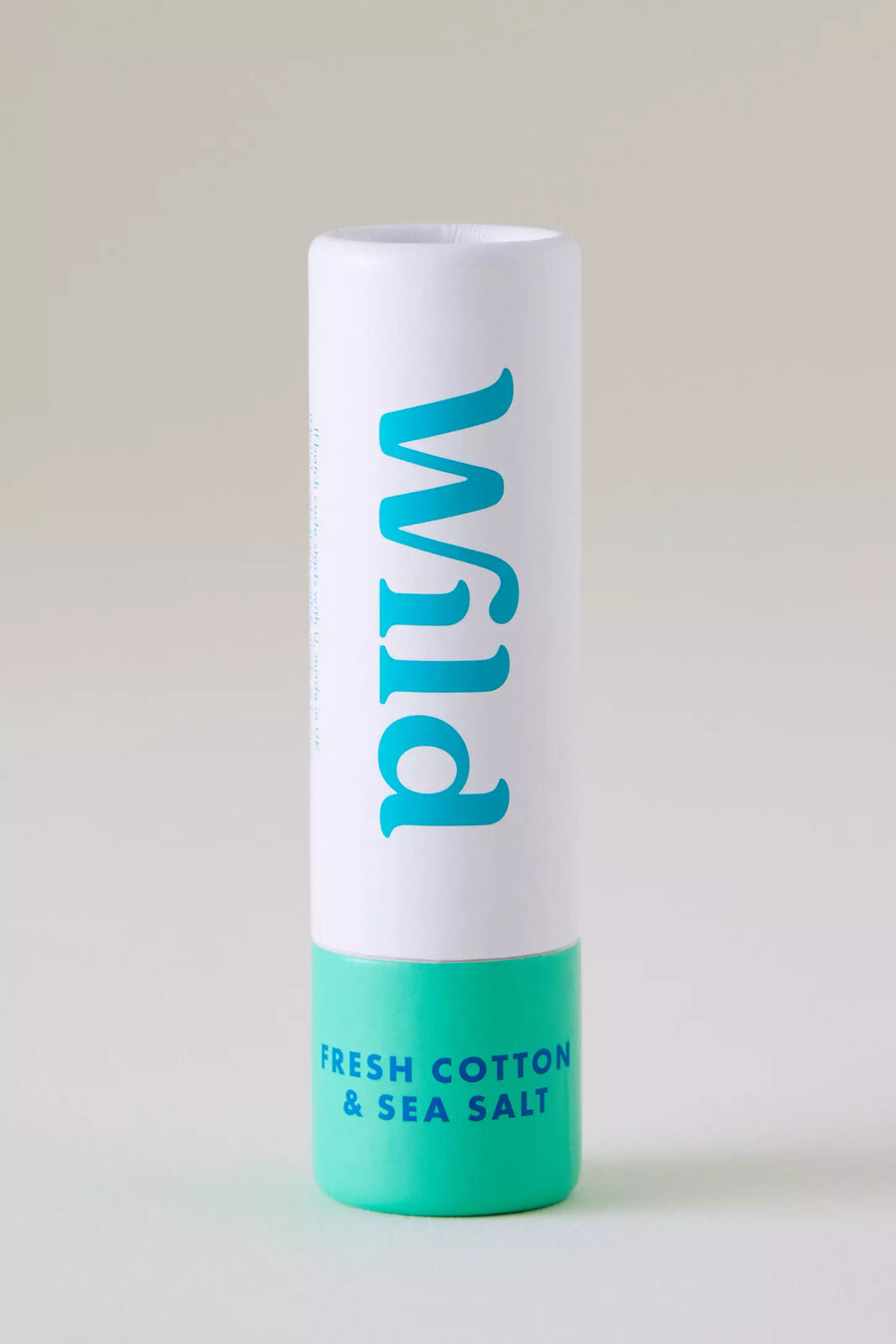 wild fresh cotton seasalt naturlig mini deodorant