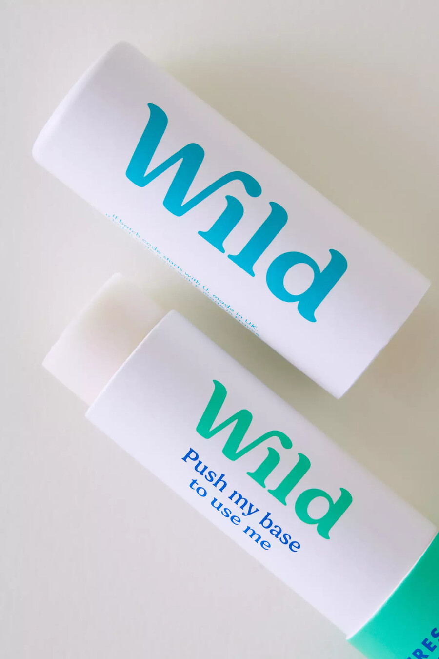wild fresh cotton seasalt naturlig mini deodorant