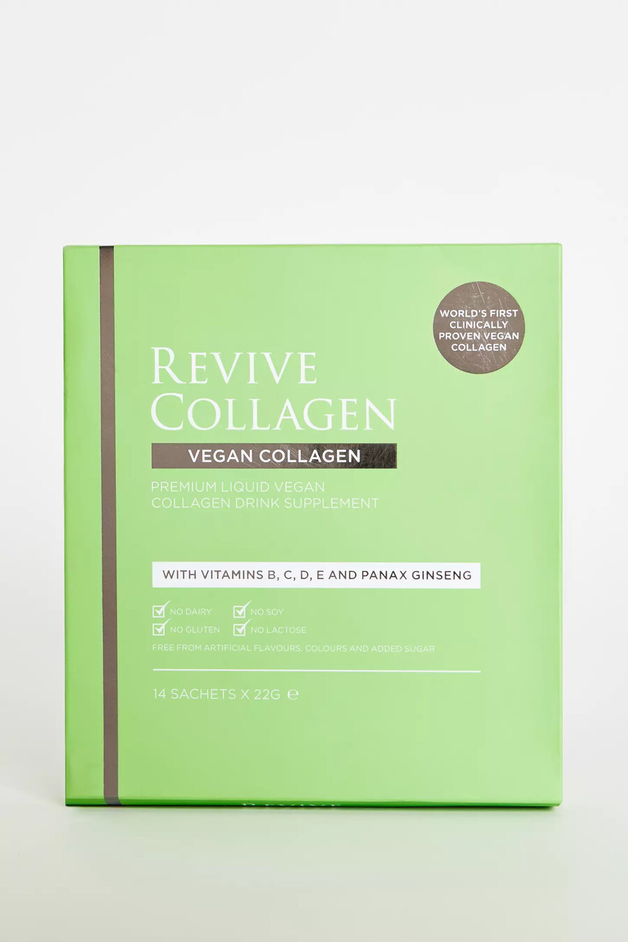 återuppliva kollagen vegan 14-pack