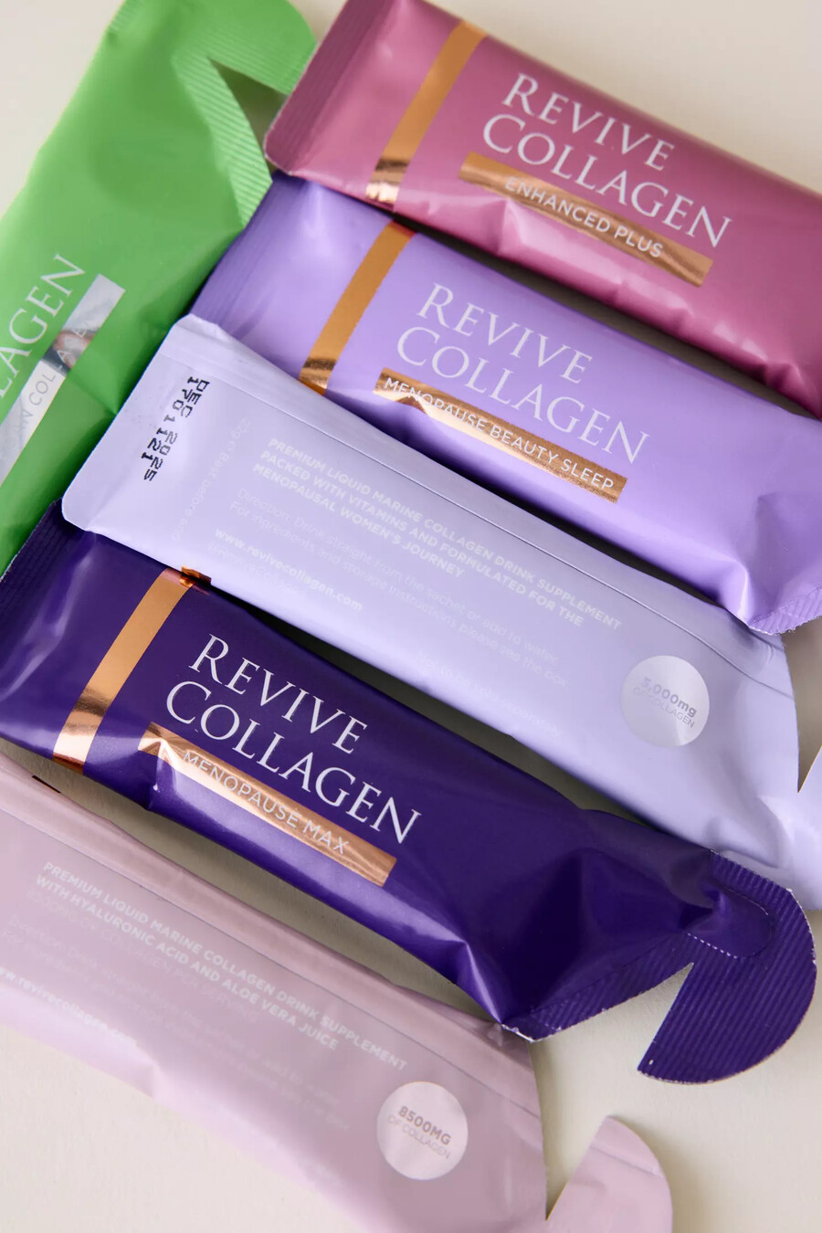 revive collagen introduktionsval
