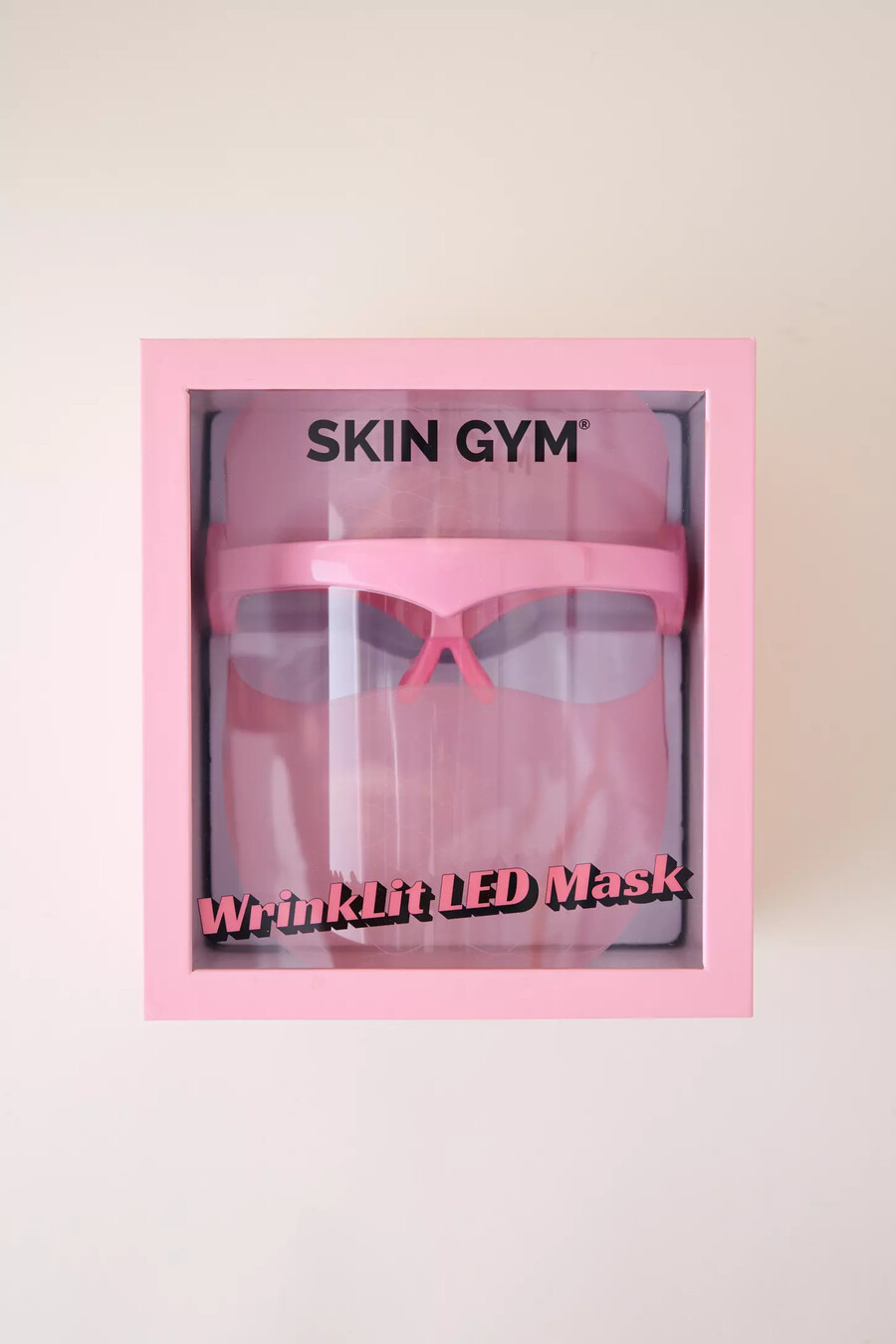 skin gym wrinklits led-mask